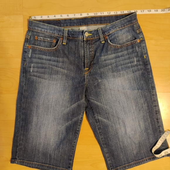 Lucky Brand Pants - Lucky Brand Jean Shorts Size 10/30